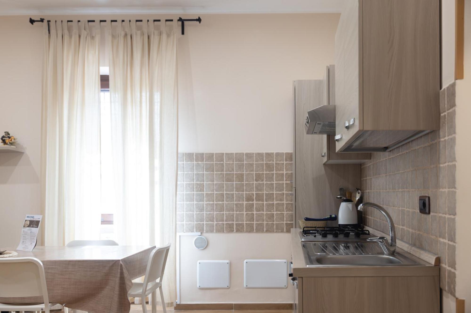פיומיצ'ינו Casa Vacanze Alla Maison מראה חיצוני תמונה