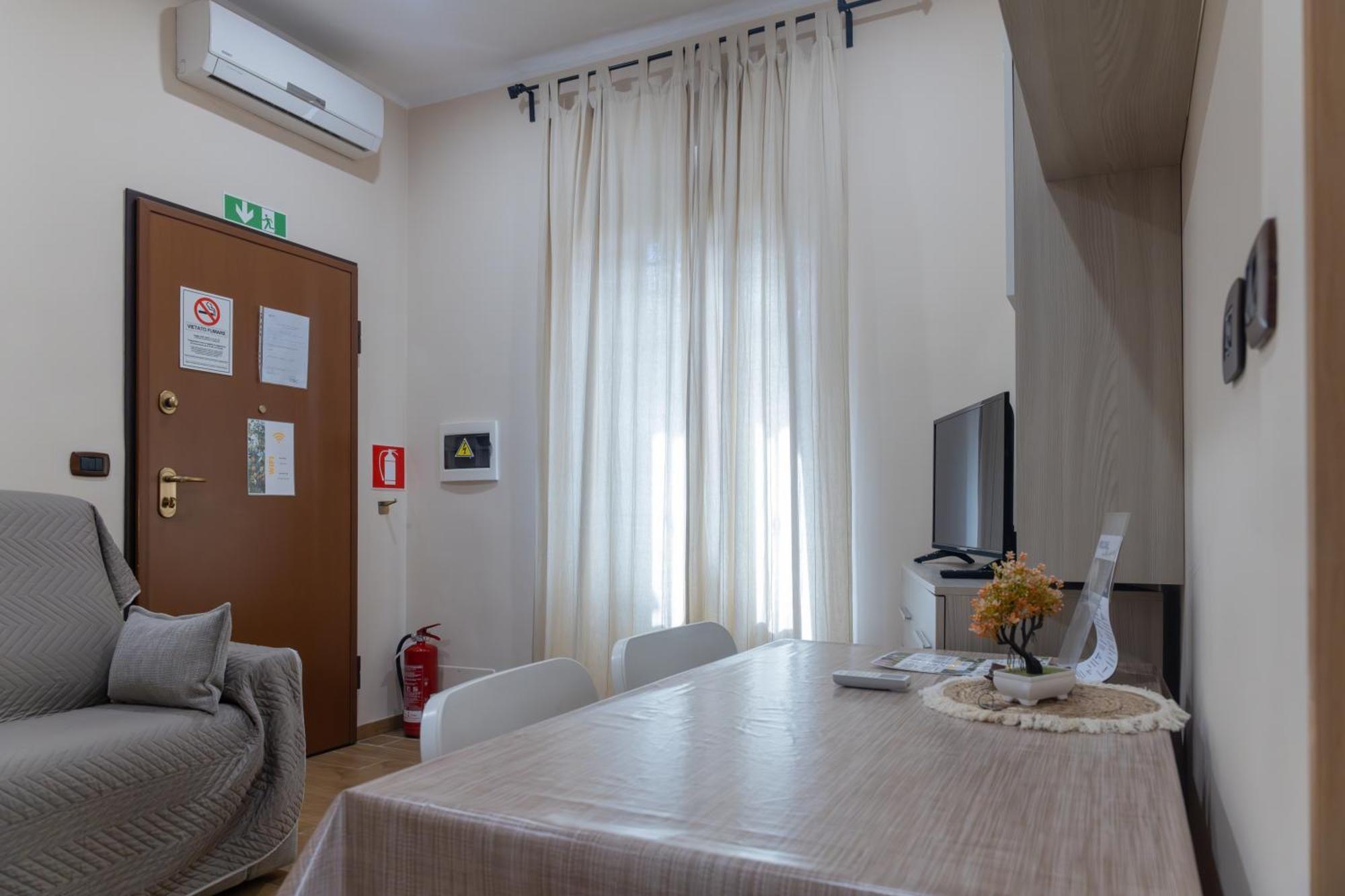 פיומיצ'ינו Casa Vacanze Alla Maison מראה חיצוני תמונה